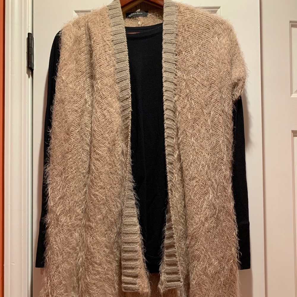 Janet Paris Cardigan- Size M/L